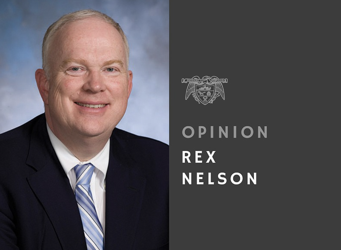 Arkansas Democrat-Gazette: OPINION | REX NELSON – The steel industry continues its meteoric rate of expansion in Arkansas